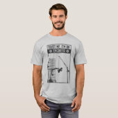 T-shirt Faites-moi confiance, je suis ingénieur (Devant entier)