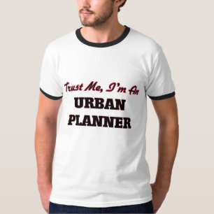 T-shirt Faites-moi confiance je suis un planificateur