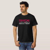 T-shirt Faites-moi confiance Je suis un programmeur de cod (Devant entier)