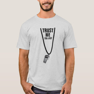 T-shirt Faites-moi confiance, je suis une référence