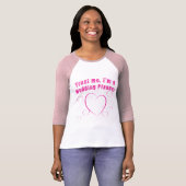T-shirt Faites-moi confiance Je suis Wedding planner (Devant entier)