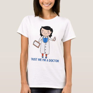 T-shirt Faites-moi confiance quatre