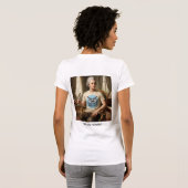 T-shirt Faites-moi rocker MrBeats! (Dos entier)