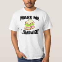 Faites-moi un sandwich