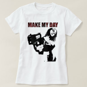 T-shirt Faites mon jour