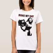 T-shirt Faites mon jour (Devant)