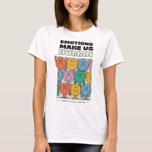 T-shirt Faites-nous une citation positive sur la santé men