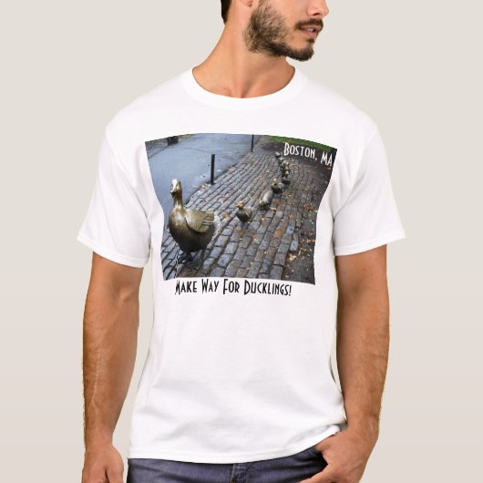 T-shirt Faites Place Aux Colliers ! (Devant)