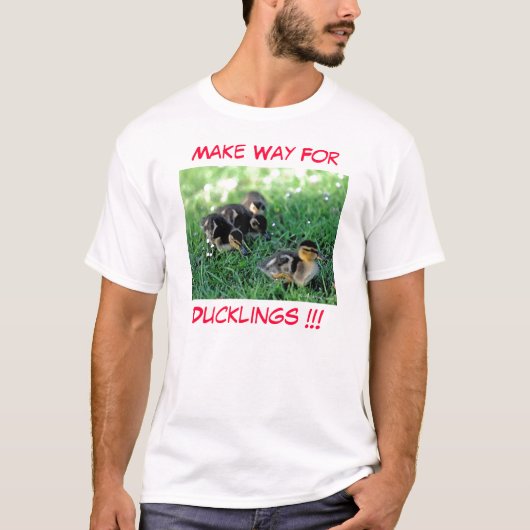 T-shirt Faites Place Aux Colliers ! ! ! (Devant)