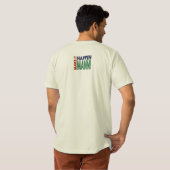 T-shirt Faites Que Ça Arrive Mann ! (Dos entier)