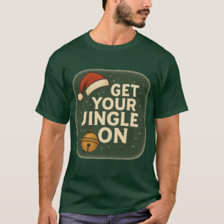 T-Shirt Faites Sonner Votre Jingle