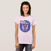 T-shirt Faites Trump (Devant entier)
