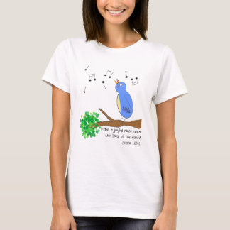T-shirt Faites un bruit joyeux