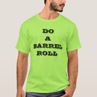 T-SHIRT FAITES UN PETIT PAIN DE BARIL