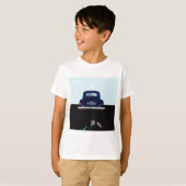 T-shirt Faites un tour (Devant entier)