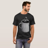 T-shirt Faites une pause (Devant entier)