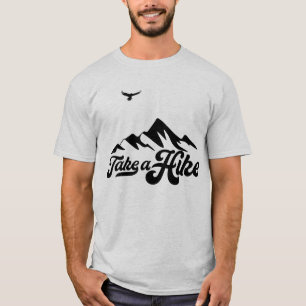 T-shirt Faites Une Randonnée