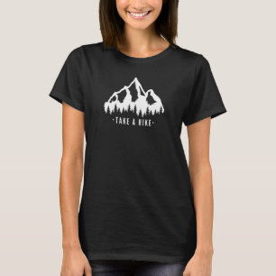 T-shirt Faites une randonnée pédestre en Randonnée de mont