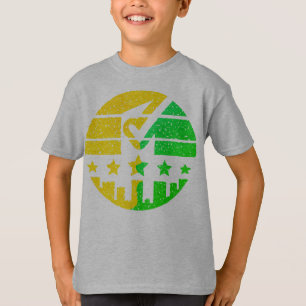 T-shirt Faites votre marque