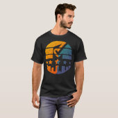 T-shirt Faites votre marque (Devant entier)