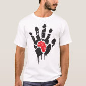 T-shirt Faites votre marque (Devant)