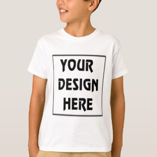 T-shirt Faites votre propre