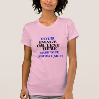 T-shirt Faites votre propre cadeau personnaliséFilles amie