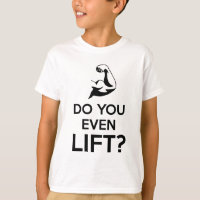 FAITES-VOUS MÊME HALTÉROPHILIE DE TEE - SHIRT DE