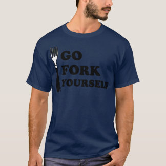 T-SHIRT FAITES-VOUS VOUS-MÊME