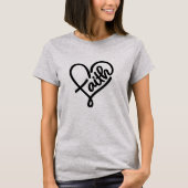 T-shirt Faith (Devant)
