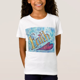T-shirt Faith