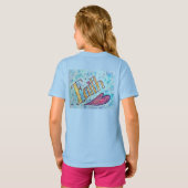 T-shirt Faith (Dos entier)