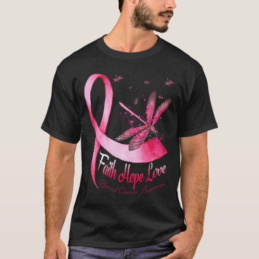 T-shirt Faith Hope (Devant)