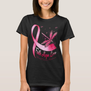 T-shirt Faith Hope