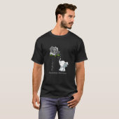 T-shirt Faith Hope Love Narcolepsy Awareness (Devant entier)