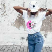 Faith Hope Survivante Sensibilisation au cancer du