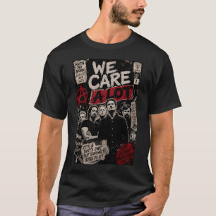 T-SHIRT FAITH NO MORE MIKE PATTON ON S'EN FOUTT UN MAXI CO