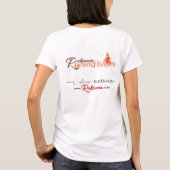 T-shirt fakarouni (Dos)