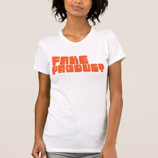 T-SHIRT FAKE PRODUIT UNISEX SHIRT