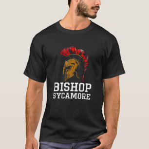 T-shirt Fake Varsity Bishop Sycamore High School Football