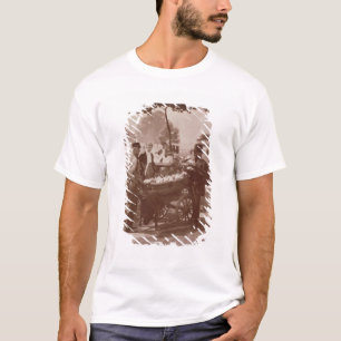 T-shirt Faker de bouillie de maïs et fabricant de bière 