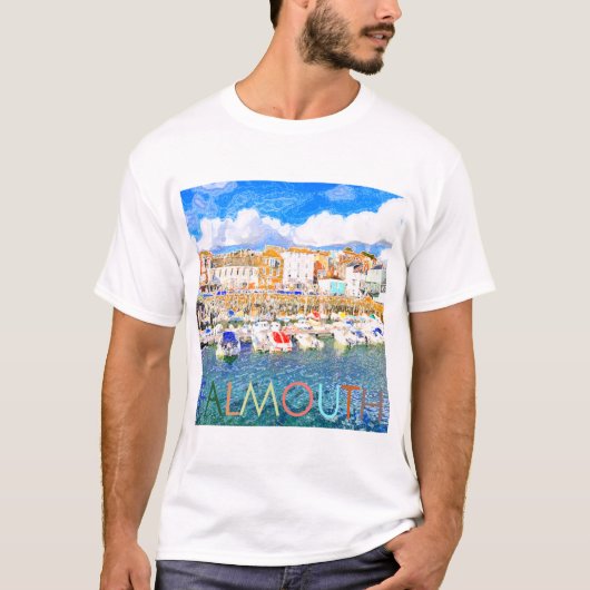 T-shirt Falbouche (Devant)