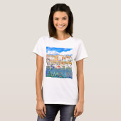 T-shirt Falbouche (Devant entier)