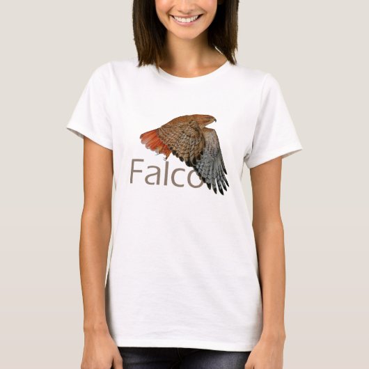 T-shirt Falco (Devant)