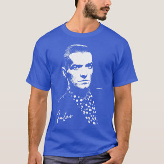 T-shirt Falco 80s Retro Design 1
