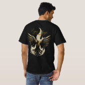 T-shirt Falcon Spirit (Dos entier)