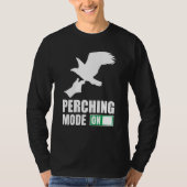 T-shirt Falconer Falcon Hunter Falconer Tracker Duck Hunte (Devant)