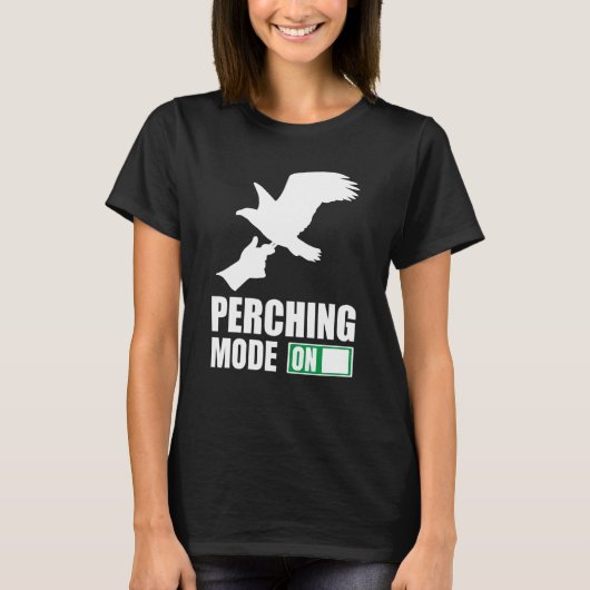 T-shirt Falconer Falcon Hunter Falconer Tracker Duck Hunte (Devant)