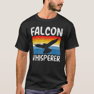 T-shirt Falconry Falcon Whisperer chasse Master Falconer
