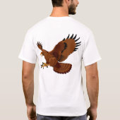 T-shirt Falcons (Dos)
